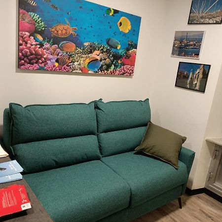 Acquario Guest House Genua Exterior foto